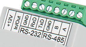 Модемы с интерфейсами RS-485 + RS-232