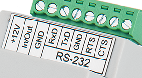 Модемы с интерфейсом RS-232