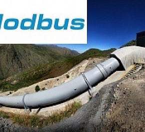 Радиоопрос в Modbus ПЛК - нефтегазовой и насосной автоматики